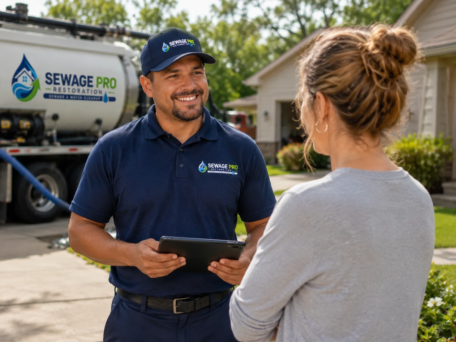 Sewage Cleanup Services Scranton, NC FAQs